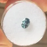 1.27 CT BEAUTIFUL BLUE MONTANA SAPPHIRE