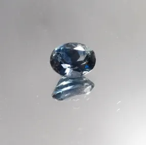 1.4ct MT Blue Sapphire