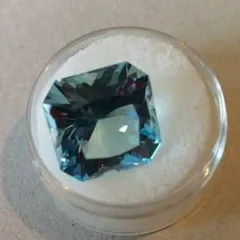 18.62ct FLAWLESS BLUE TOPAZ