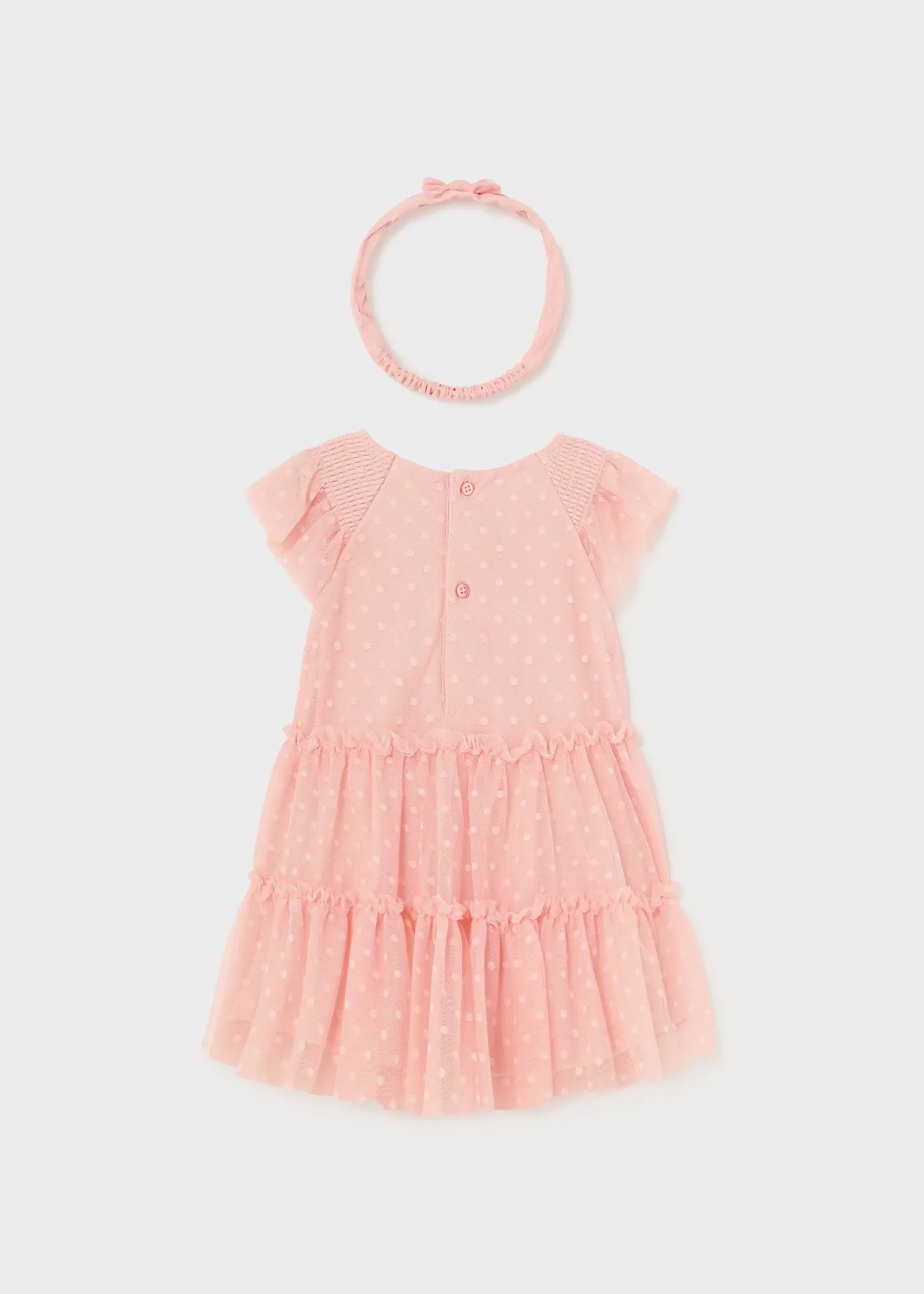 1920 - Dress for baby girl - Cake