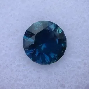 3.50CT. CORNFLOUR BLUE SAPPHIRE FROM MONTANA AAA+