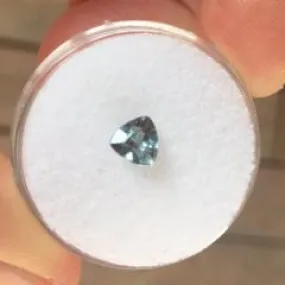 .84 CT STUNNING BLUE SAPPHIRE