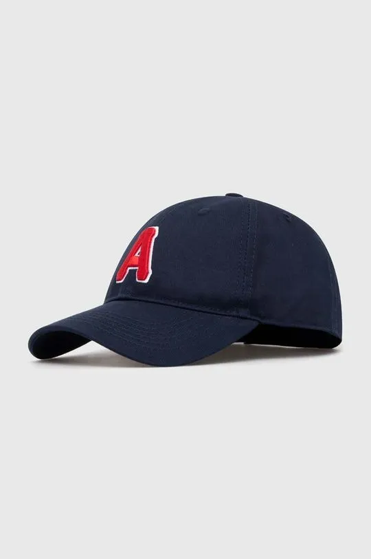 AAPE cotton baseball cap 3D 