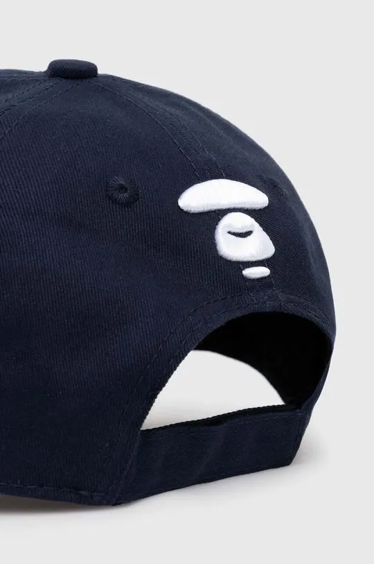 AAPE cotton baseball cap 3D 