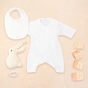 ABCD By Advice 003 Baby Gift Set White / Newborn