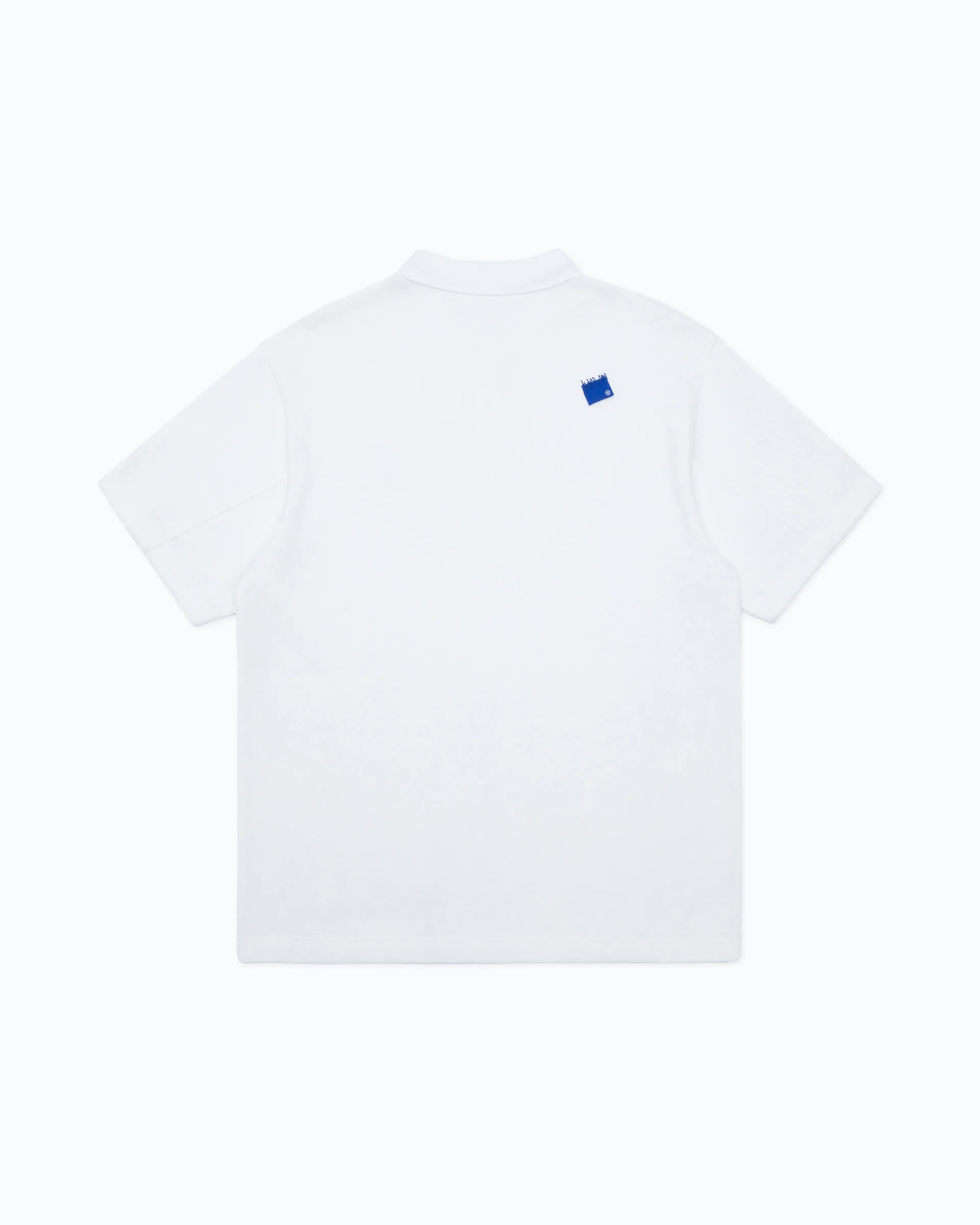 ADERERROR  |Unisex Logo Polos