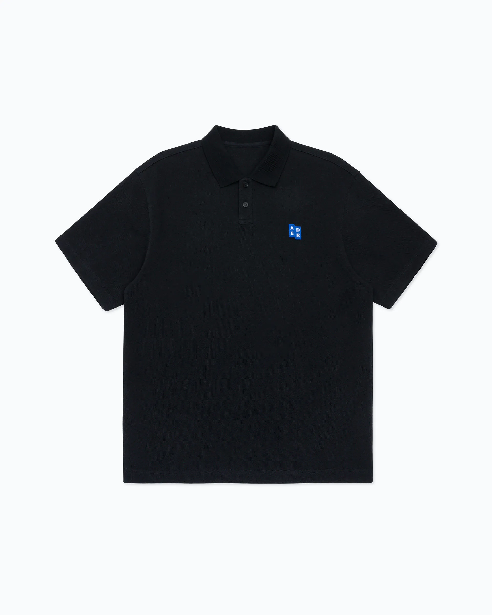 ADERERROR  |Unisex Logo Polos