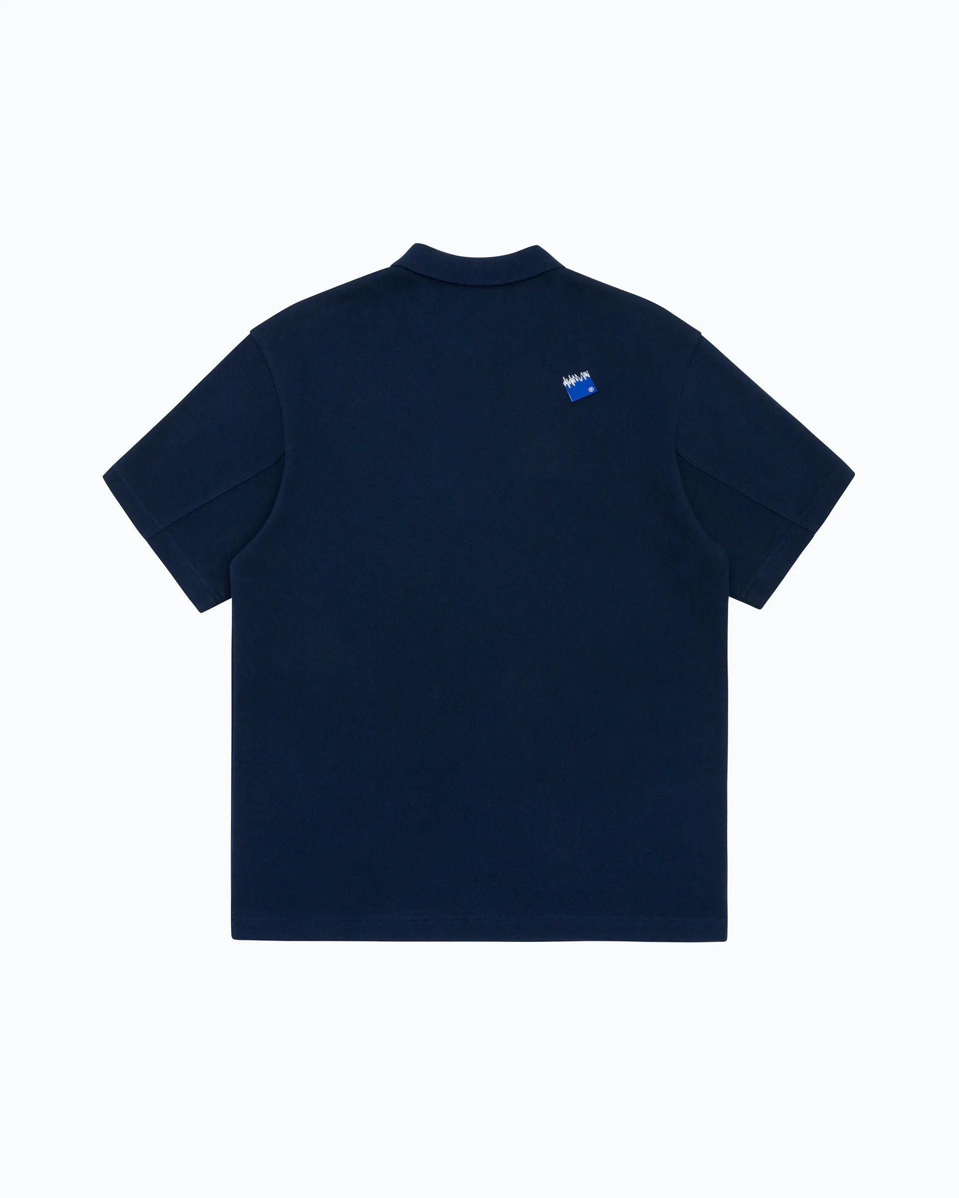 ADERERROR  |Unisex Logo Polos