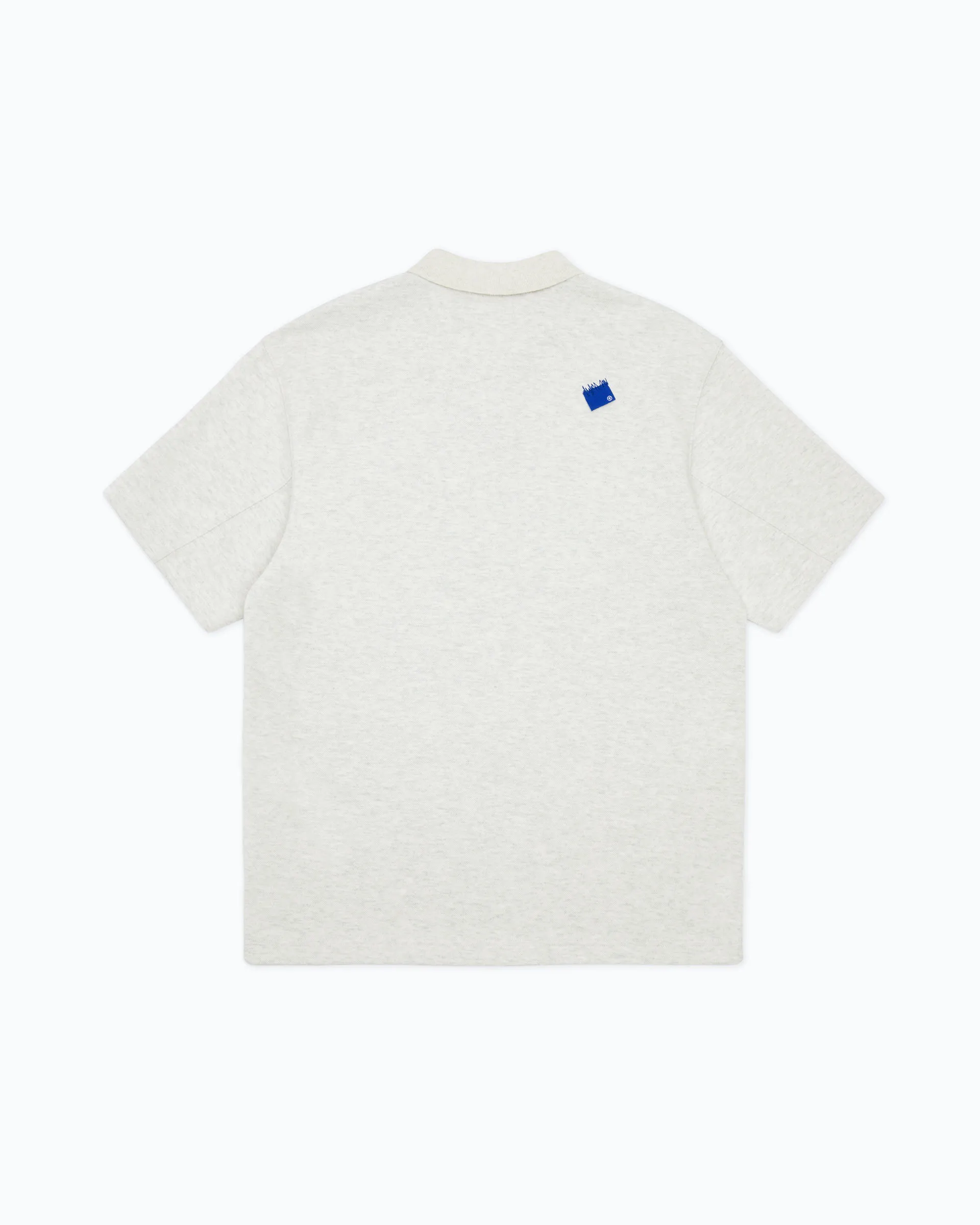 ADERERROR  |Unisex Logo Polos