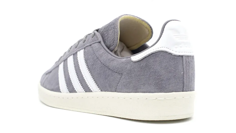 adidas CAMPUS 80S GREY/FTWR WHITE/OFF WHITE