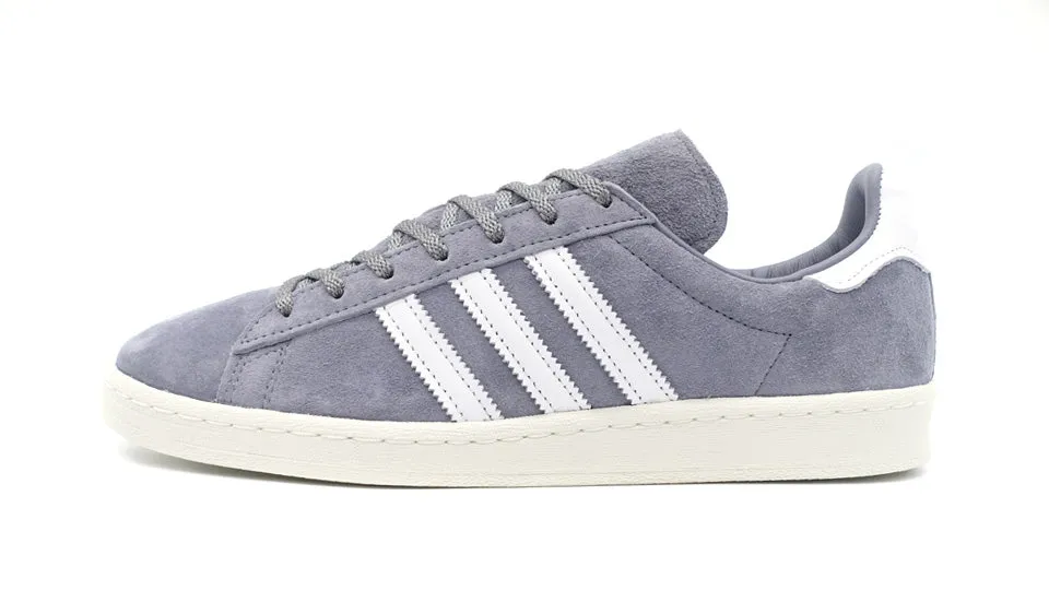 adidas CAMPUS 80S GREY/FTWR WHITE/OFF WHITE