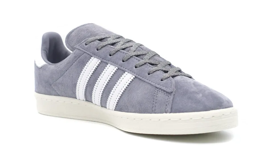 adidas CAMPUS 80S GREY/FTWR WHITE/OFF WHITE