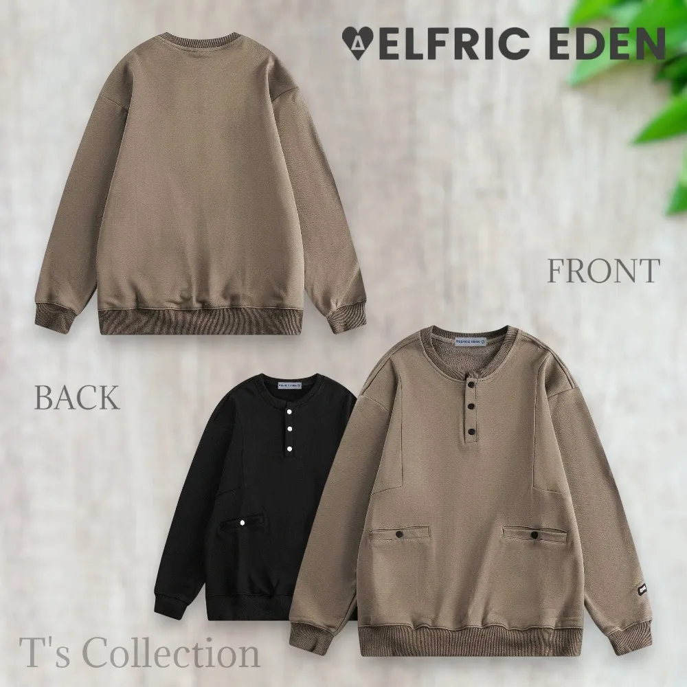 Aelfric Eden  |Unisex Oversized Sweatshirts