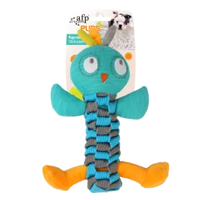 AFP  Pups - Pups Teething Toy Bird