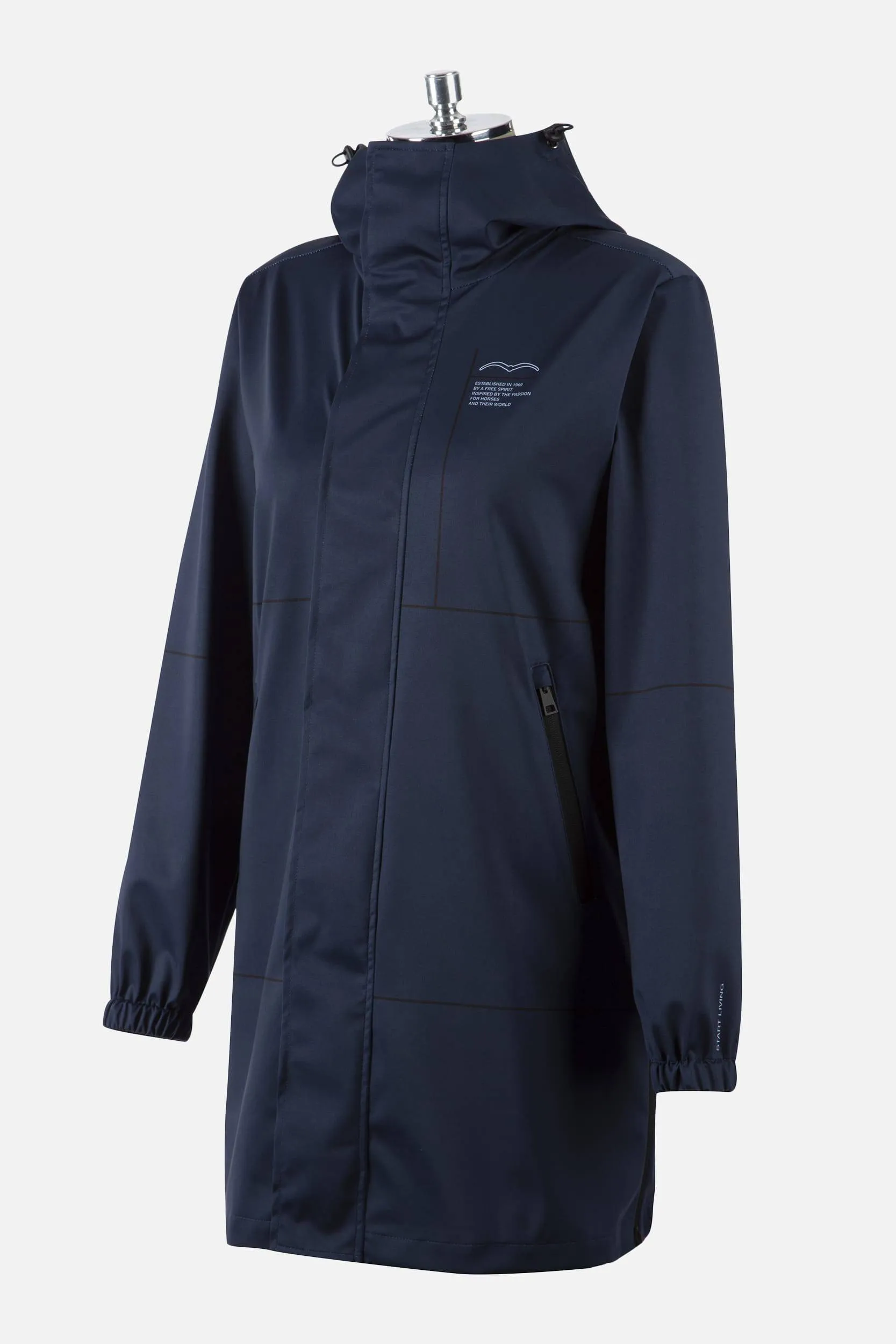 Animo Italia - Lipari Women's Waterproof Jacket SS24