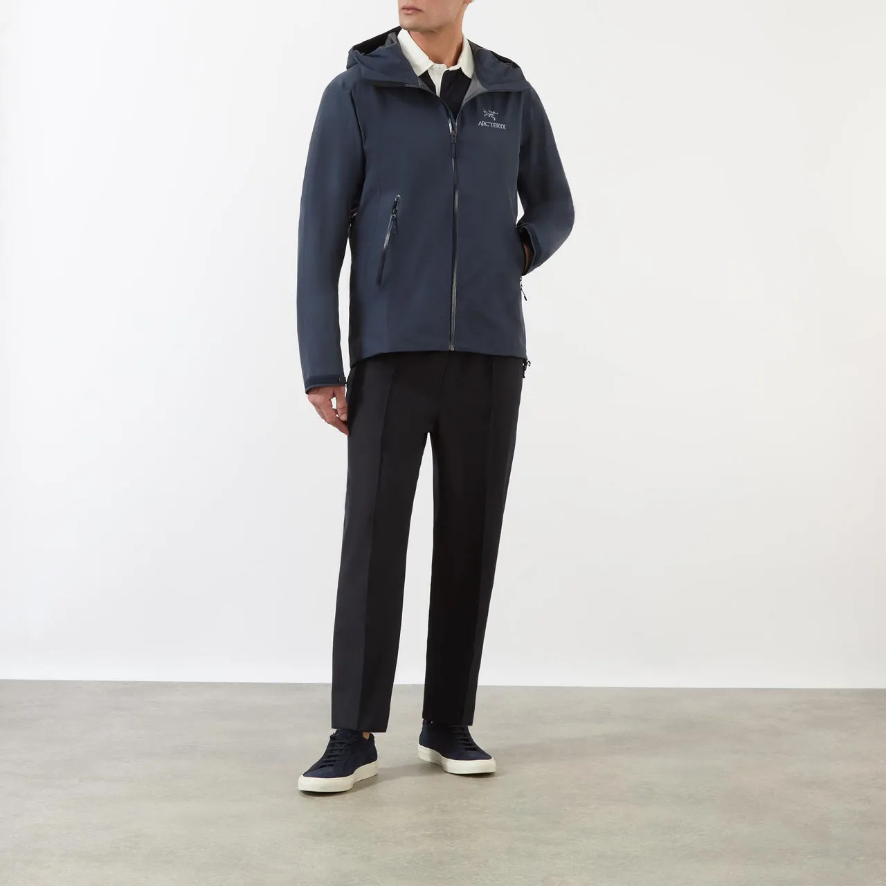 ARCTERYX Beta Casual Jacket - Navy