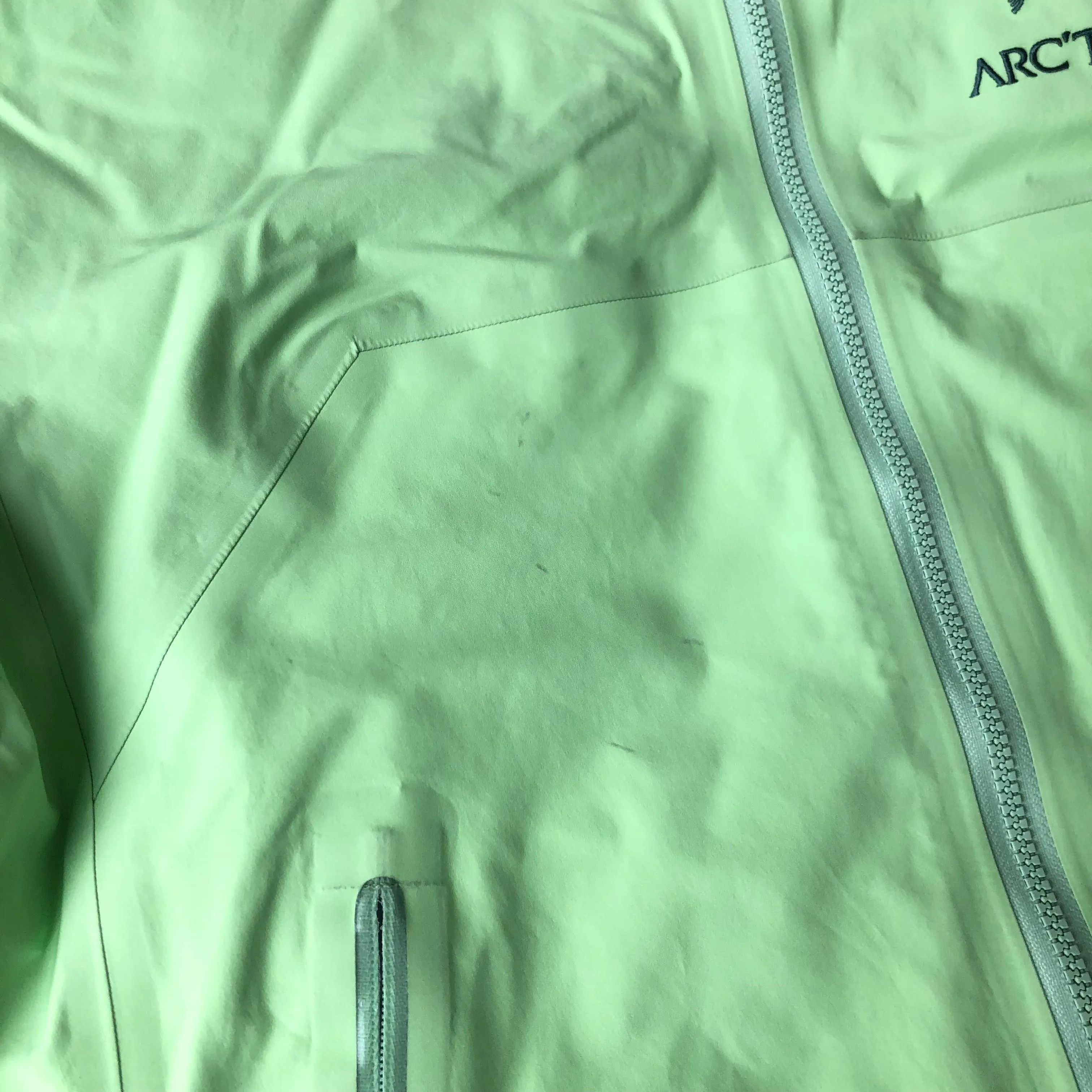 Arcteryx Beta FL Jacket - Matcha Green