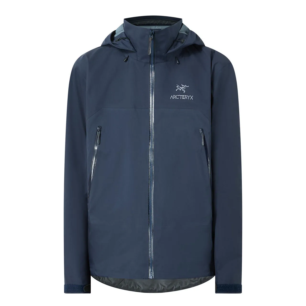 ARCTERYX Beta Hooded Jacket - Black Sapphire