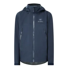 ARCTERYX Beta Hooded Jacket - Black Sapphire