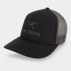 ARCTERYX Bird Word Trucker Cap - Black