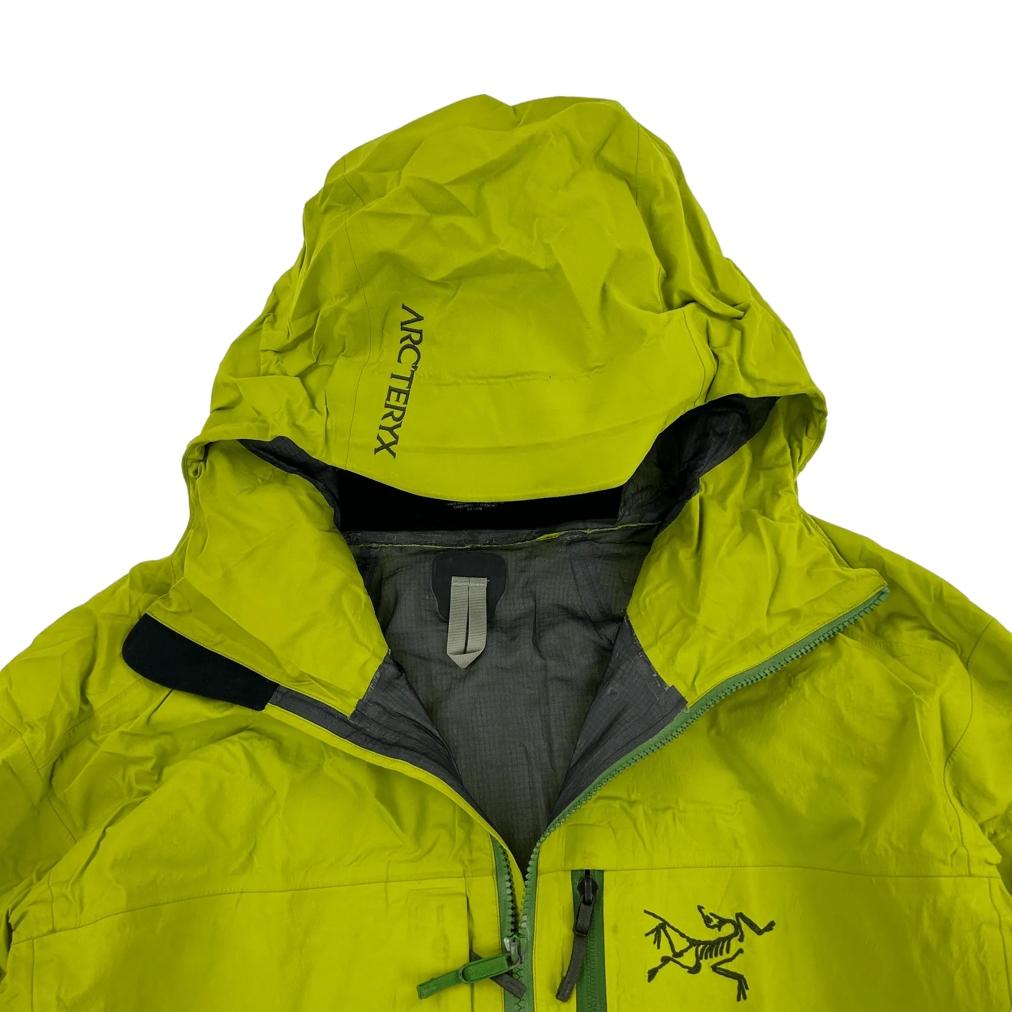 Arcteryx Gore-Tex Jacket Size XL