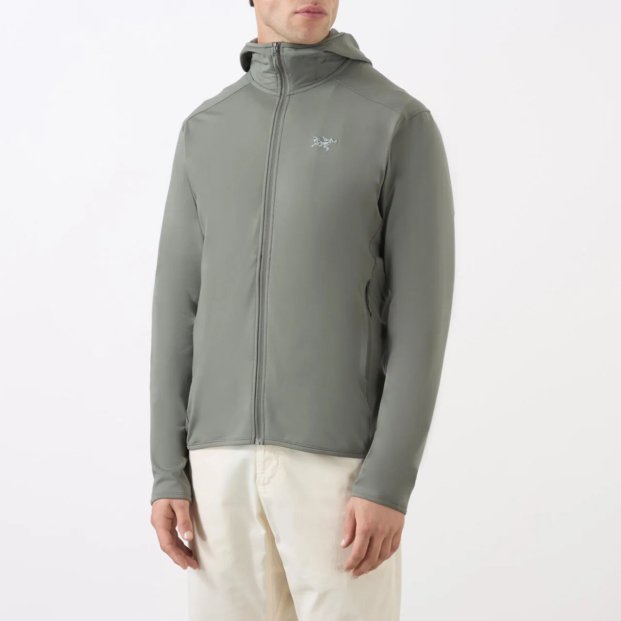 ARCTERYX Kyanite Lightweight Jacket - Khaki