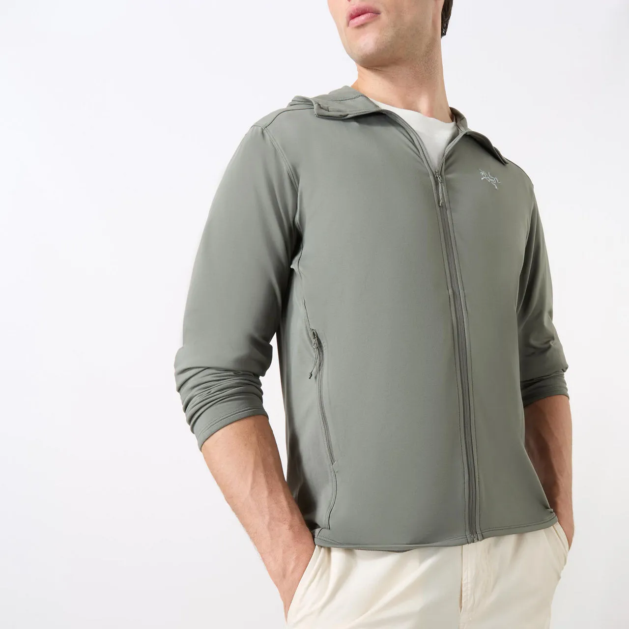 ARCTERYX Kyanite Lightweight Jacket - Khaki