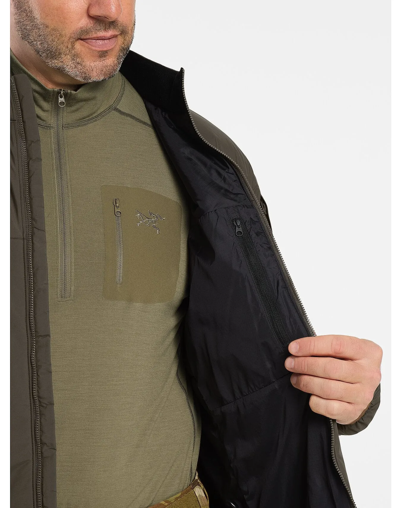 Arc'teryx LEAF Cold WX Jacket LT (Gen2)