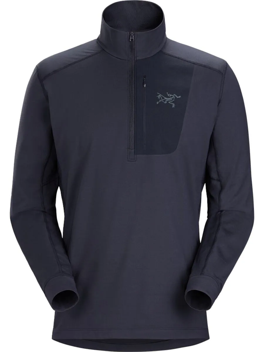 Arcteryx Rho LT Zip Neck