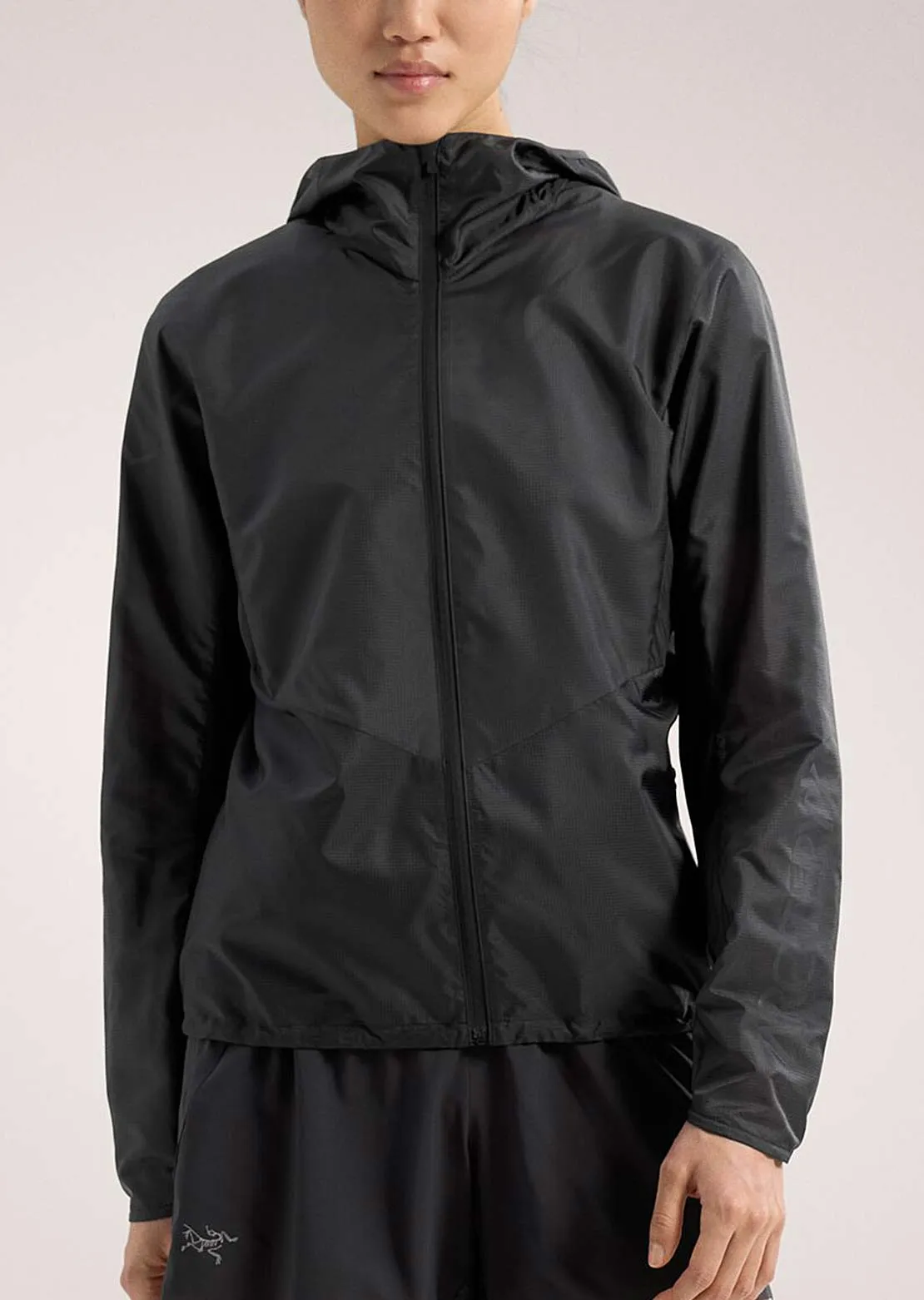 Arc'teryx Women's Norvan Windshell Hood