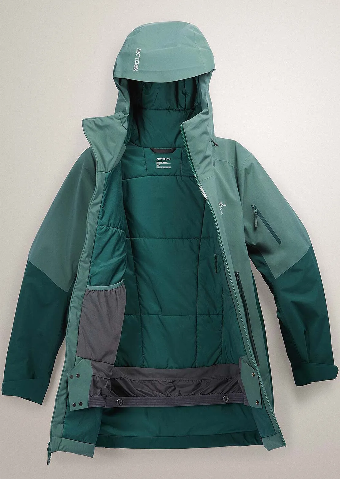 Arc'teryx Women's Sentinel Insulated Jacket