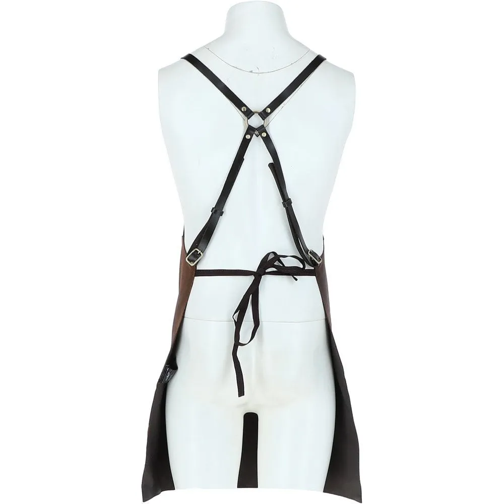 Ashwood Leather Apron-04