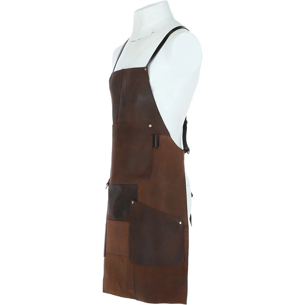 Ashwood Leather Apron-04