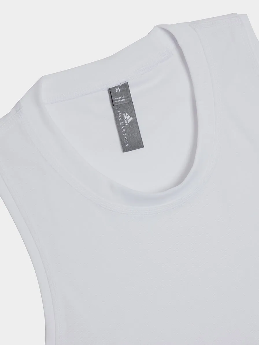 aSMC Logo Tank , White