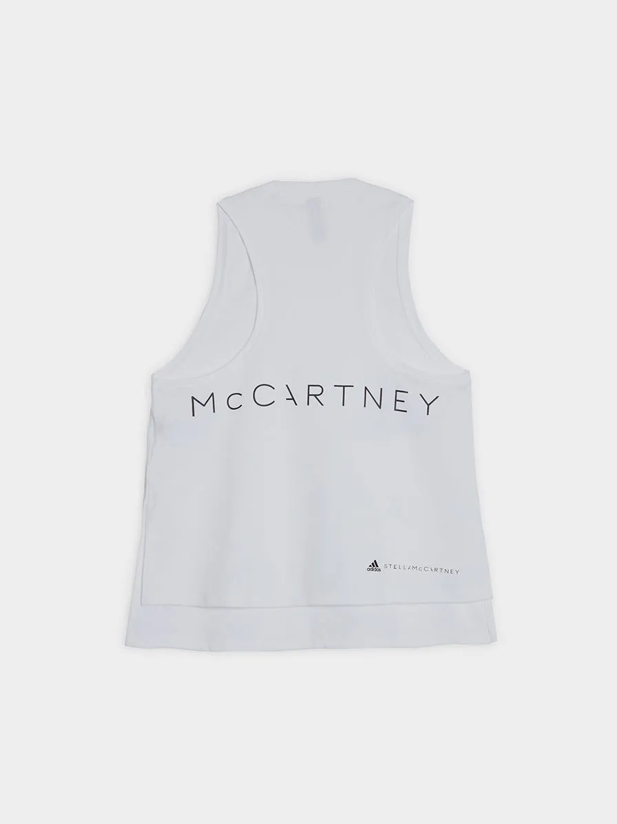 aSMC Logo Tank , White