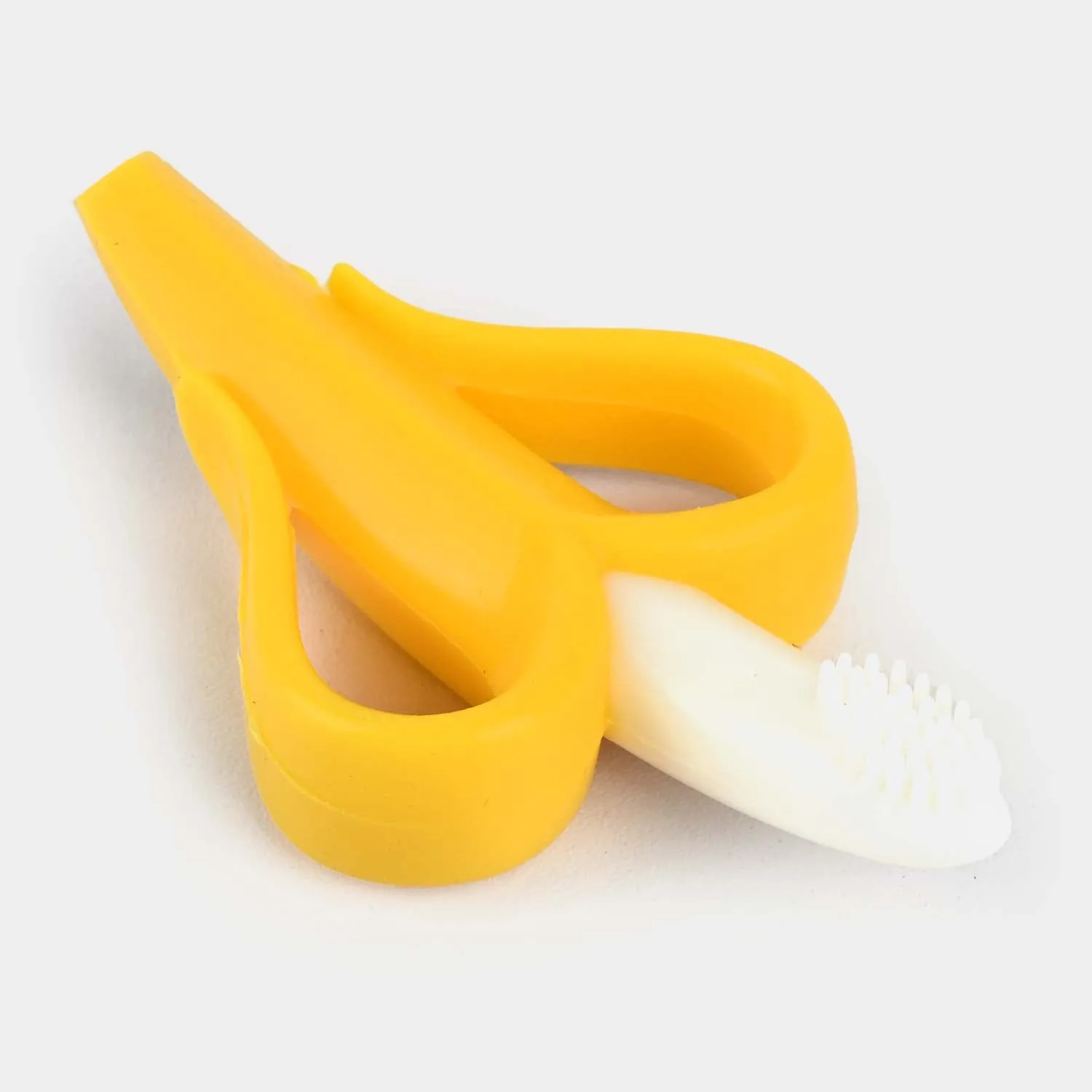 BABY BANANA TOOTHBRUSH TEETHER