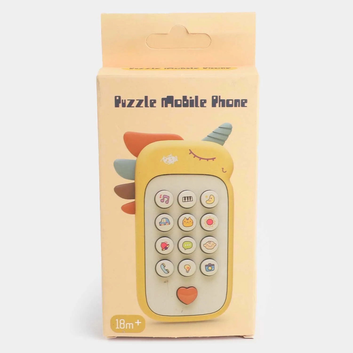 Baby Mobile Phone Toy