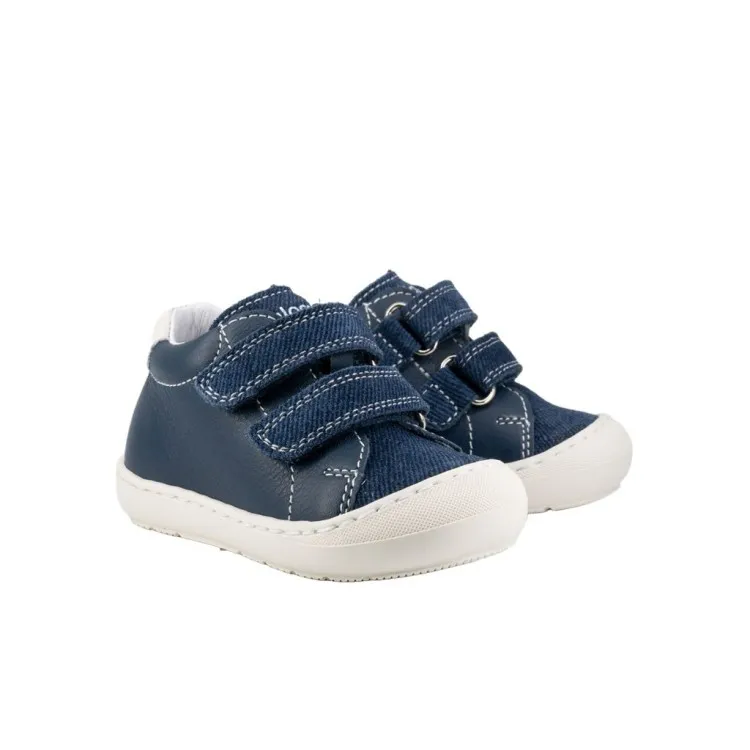 Balocchi 141301 Buggy Scarpe Primi Passi Bambino Blu