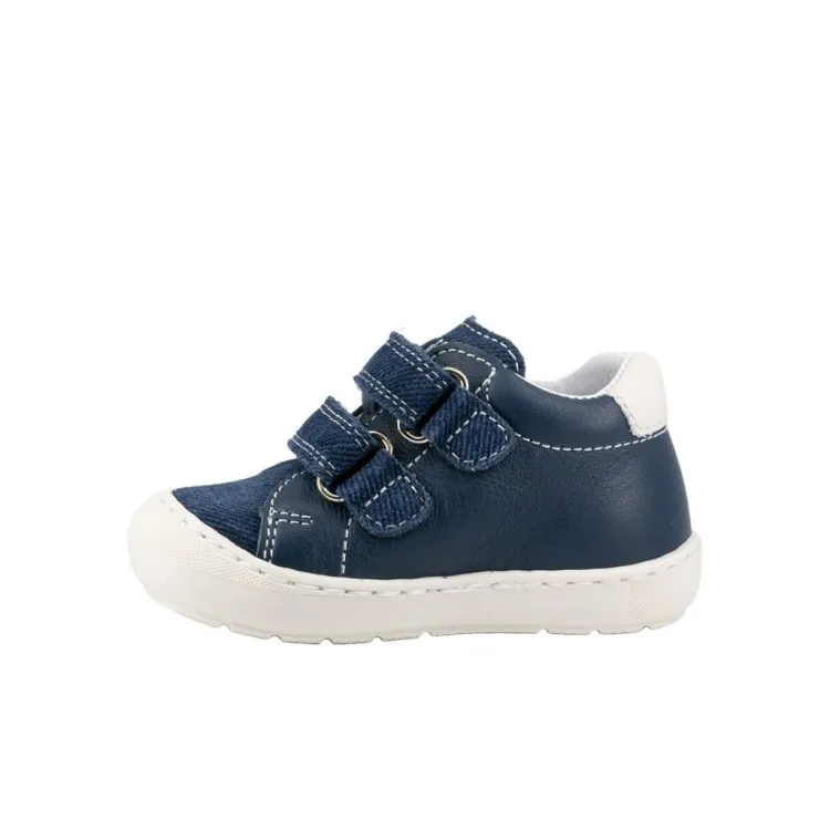 Balocchi 141301 Buggy Scarpe Primi Passi Bambino Blu