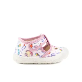 Balocchi 144374 Buggy Scarpe Primi Passi Bambina Rosa