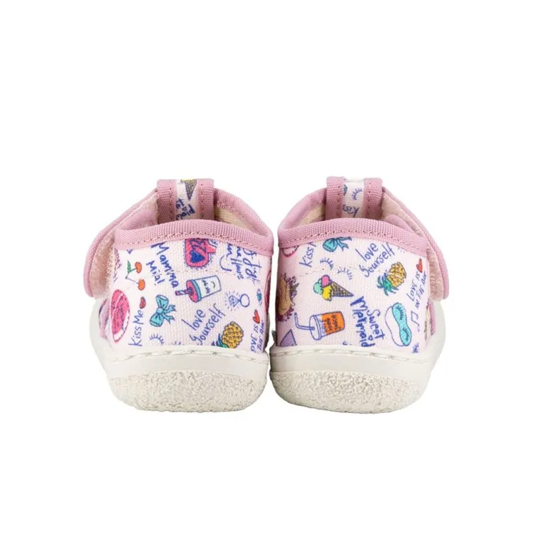 Balocchi 144374 Buggy Scarpe Primi Passi Bambina Rosa