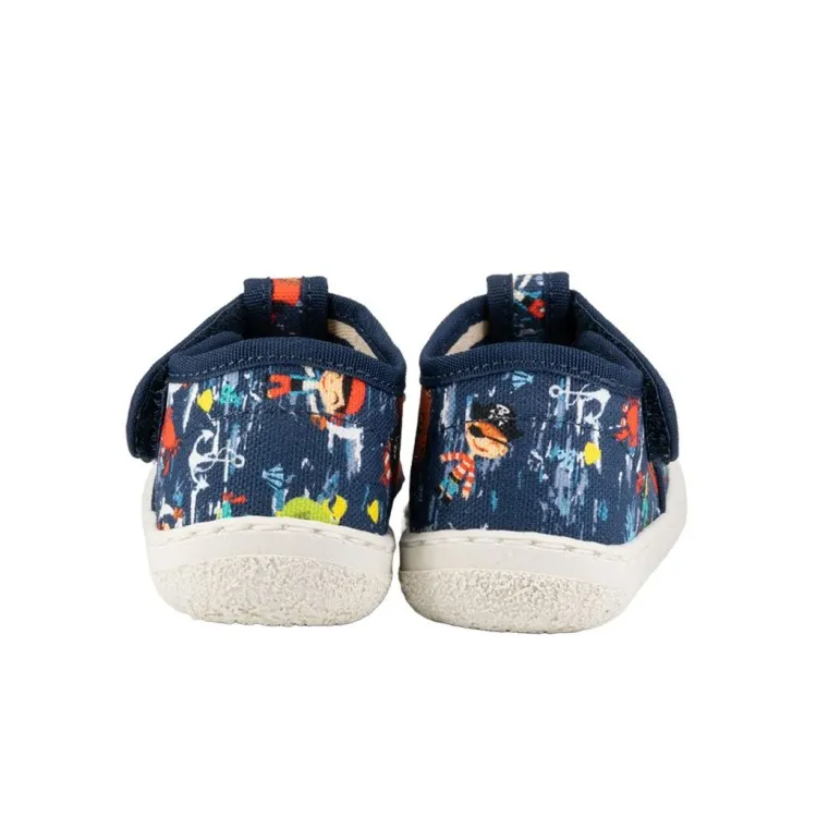 Balocchi 144374 Buggy Scarpe Primi Passi Bambino Blu