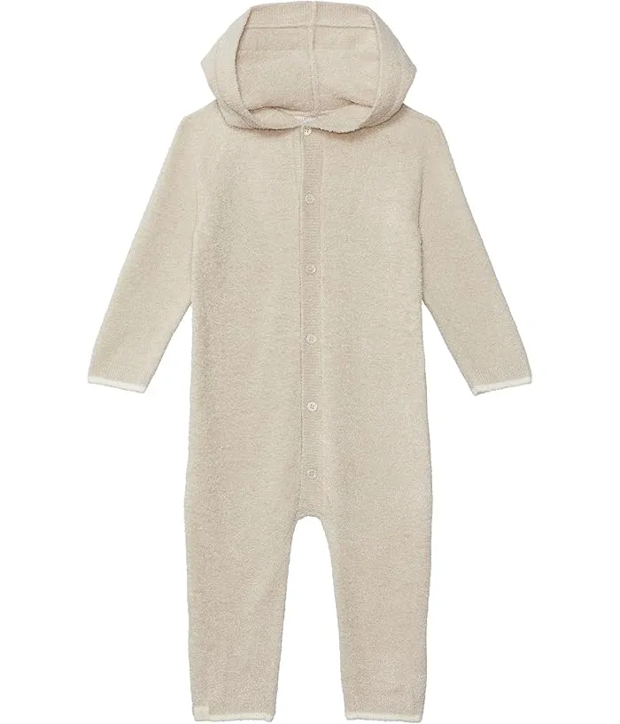 Barefoot Dreams Kids CozyChic® Lite Hooded Onesie (Infant)