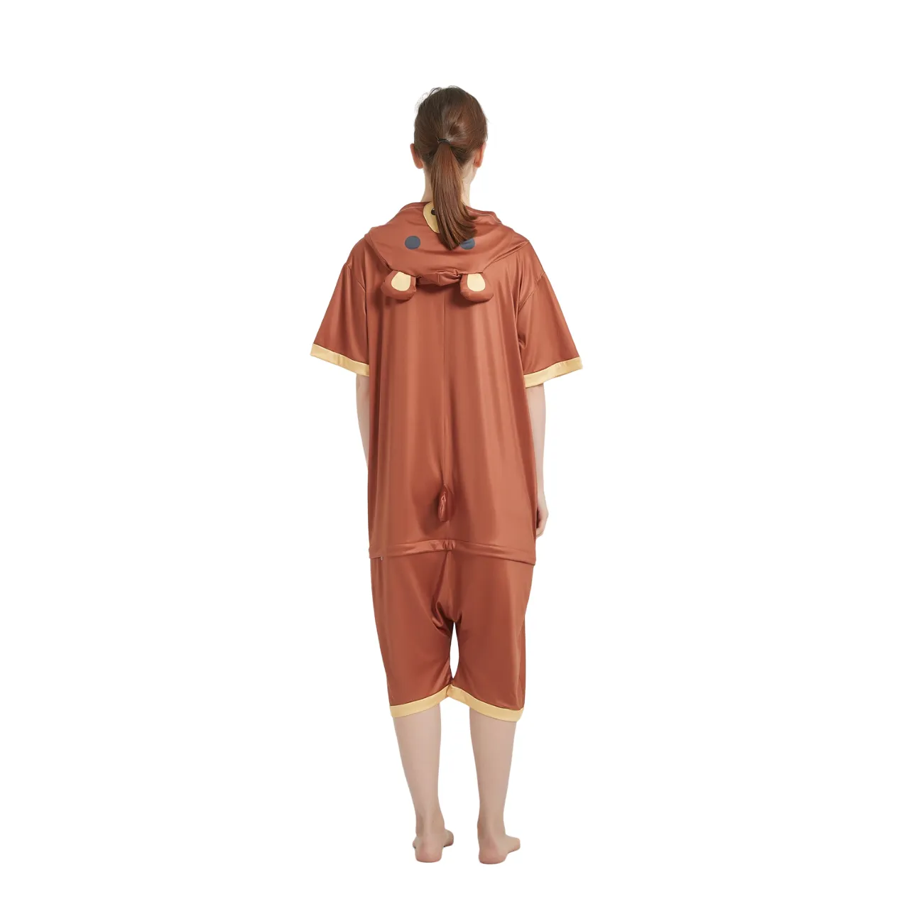 Bear Adult Summer Onesie