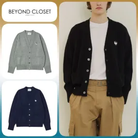 beyond closet  |Unisex Cardigans