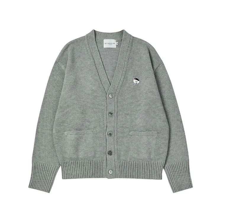 beyond closet  |Unisex Cardigans