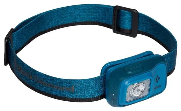 Black Diamond Astro 300-R Azure Blue Headlamp