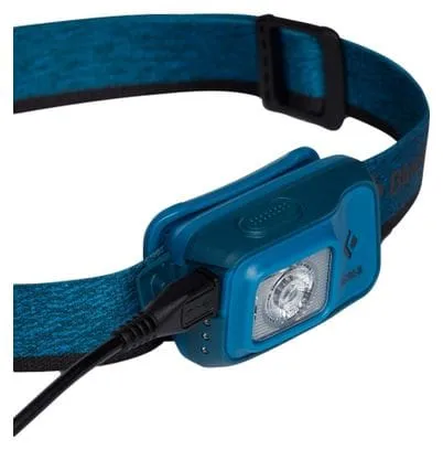 Black Diamond Astro 300-R Azure Blue Headlamp