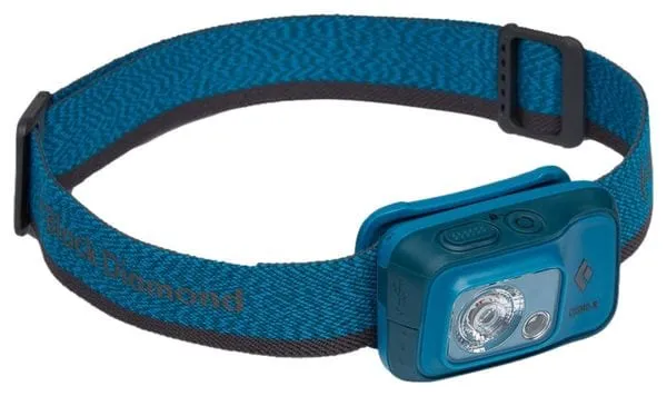 Black Diamond Cosmo 350-R Headlamp Blue