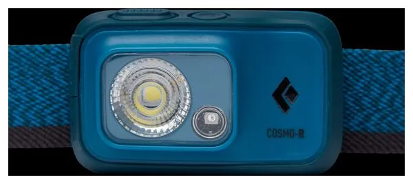 Black Diamond Cosmo 350-R Headlamp Blue